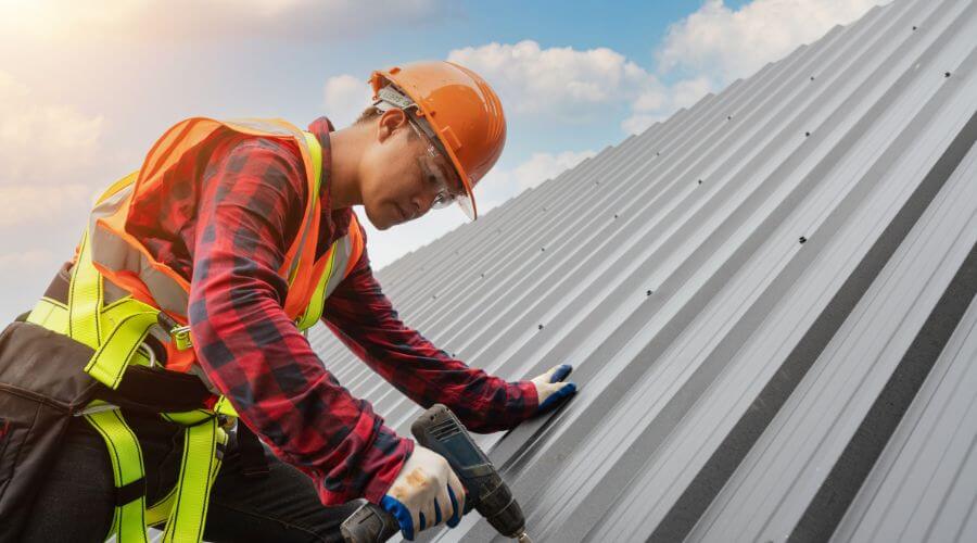 GAF Camelot shingles in Mendota, CA